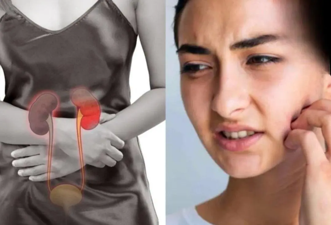 If you notice these signs on your face, you should see