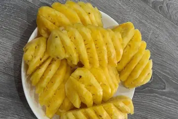 Eat One Cup of Pineapple Daily — Here’s What Happens!
