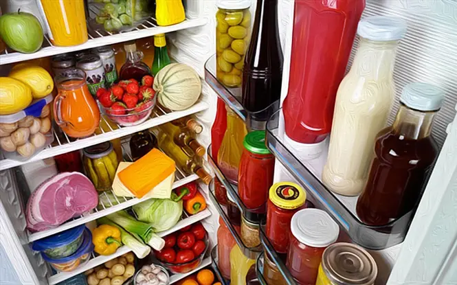 5 everyday habits that can accidentally make your fridge a haven for bac.teria