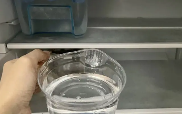 Want to save energy? A bowl of water in your fridge each night might do the trick