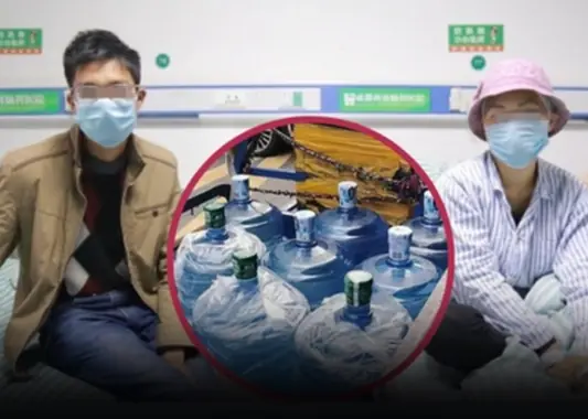 A Health-Conscious Couple Both Diagnosed With Can:cer — Doctors Point to One Common Drinking Habit