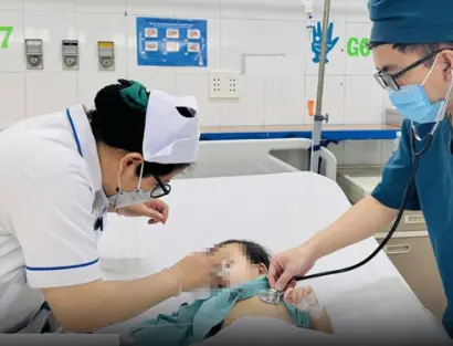 Parents’ Common Feeding Habit Leads to Stomach Cancer in 2-Year-Old Boy