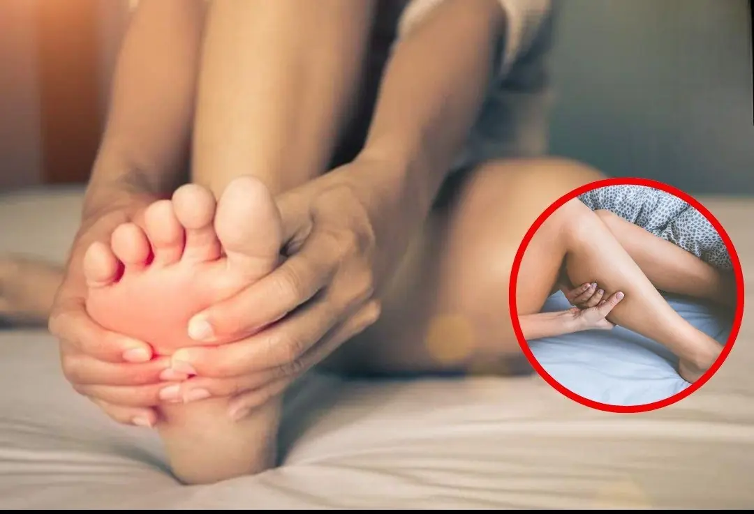 Nighttime Leg Cramps Could Be a Sign Your Body Needs Attention