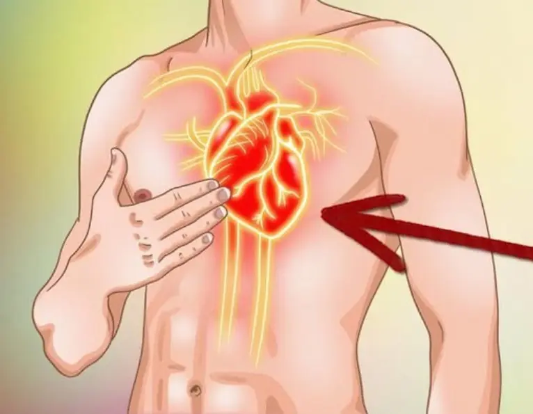 Did You Know? Your Feet May Show Warning Signs a Month Before a Heart Attack