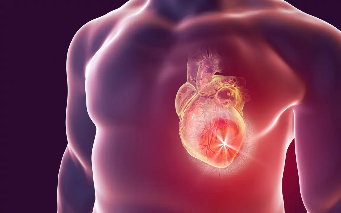 Weeks before a heart attack, your body may send signals – here are 7 key signs to notice
