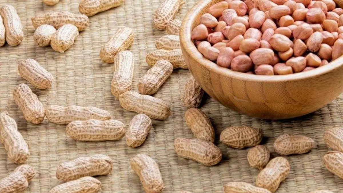 Doctors point out that peanuts consumption can lead to...