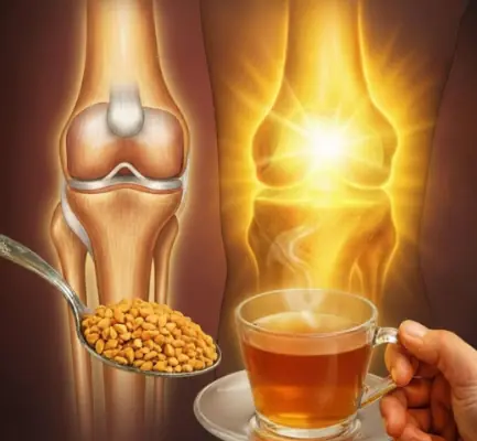 1 cup a day takes joint pain away naturally