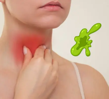 The Real Causes of Constant Phlegm and Mucus in Throat — And How to Get Rid of It