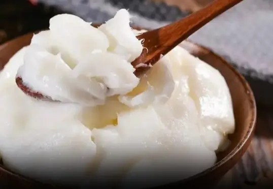 56 year old woman eats lard every day, 1.5 years later the doctor looked at the results and exclaimed