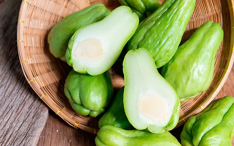 According to doctors, consuming chayote may lead to...