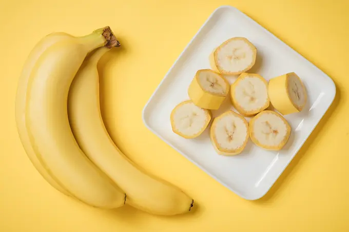 Why people over 60 should consider eating a banana every day - discover the benefits