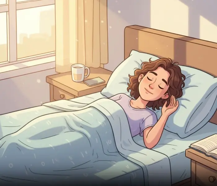 What You Should Know If You Enjoy Taking Naps During the Day