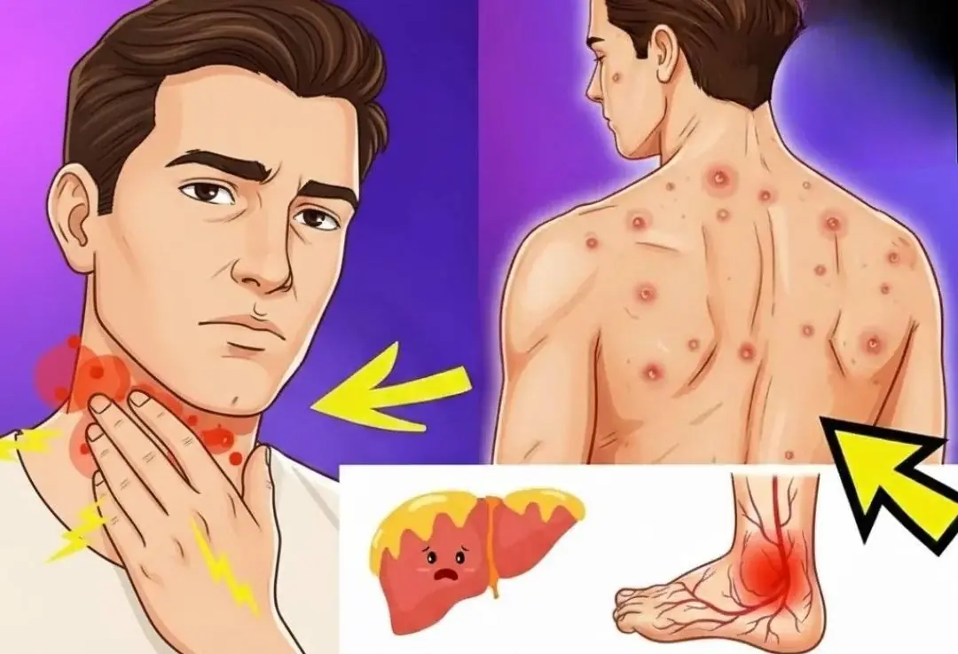 Fatty liver disease: warning signs. You should not miss this article