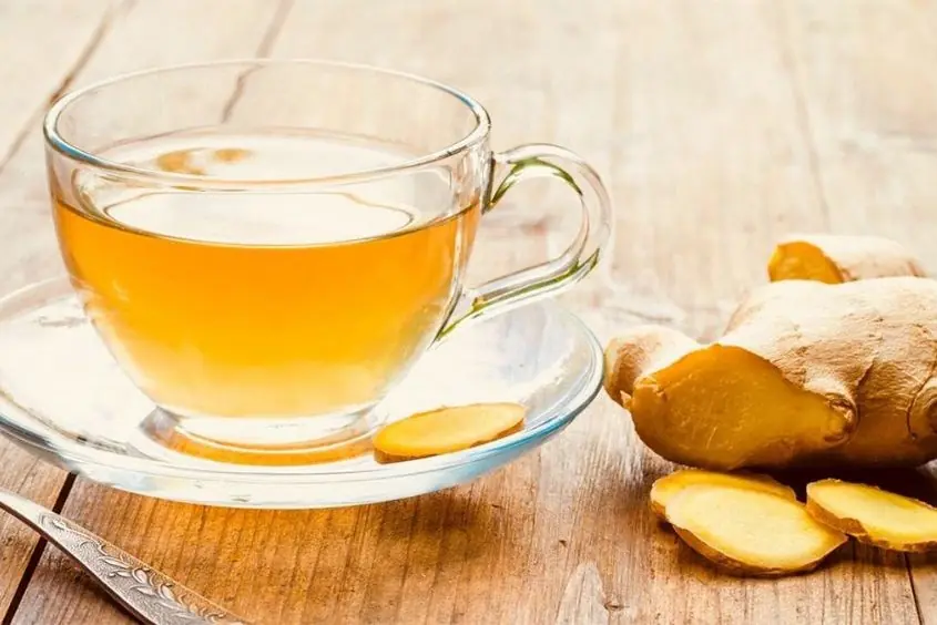 10 reasons why having ginger tea at night can be good for you