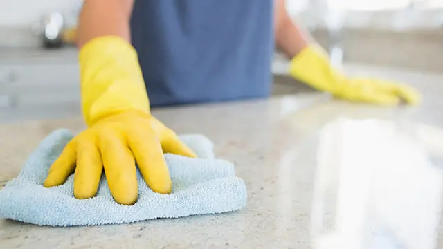 Remove bathroom grout mold with this simple 2-ingredient hack - more effective than bleach