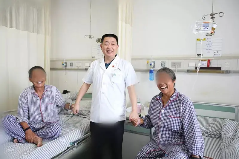 A Couple Diagnosed with Liver Cancer at the Same Time: What Doctors Found in Their Fridge