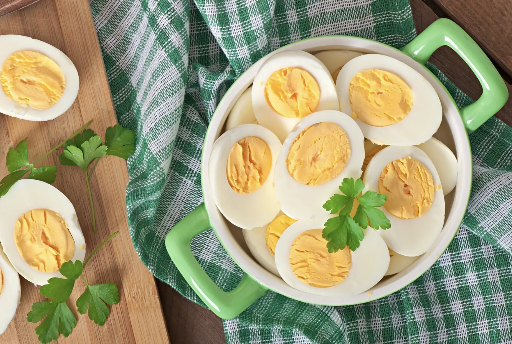 What are the effects of consuming more than 7 eggs a week? You might not expect this