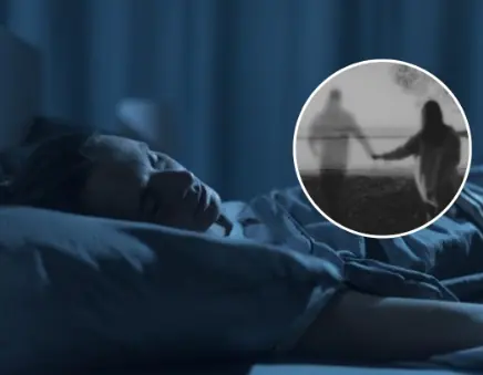 What Does It Mean When You Dream About Someone Close Who’s Died?