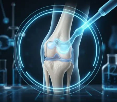 Revolutionary Gel from Germany Offers Non-Surgical Solution for Cartilage Regeneration