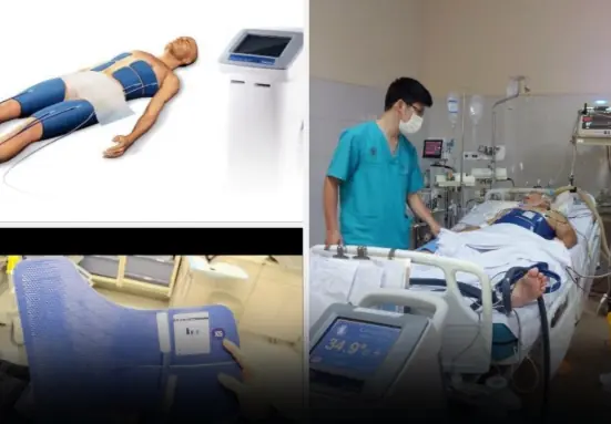 The 'de.ath' signs of hypothermia