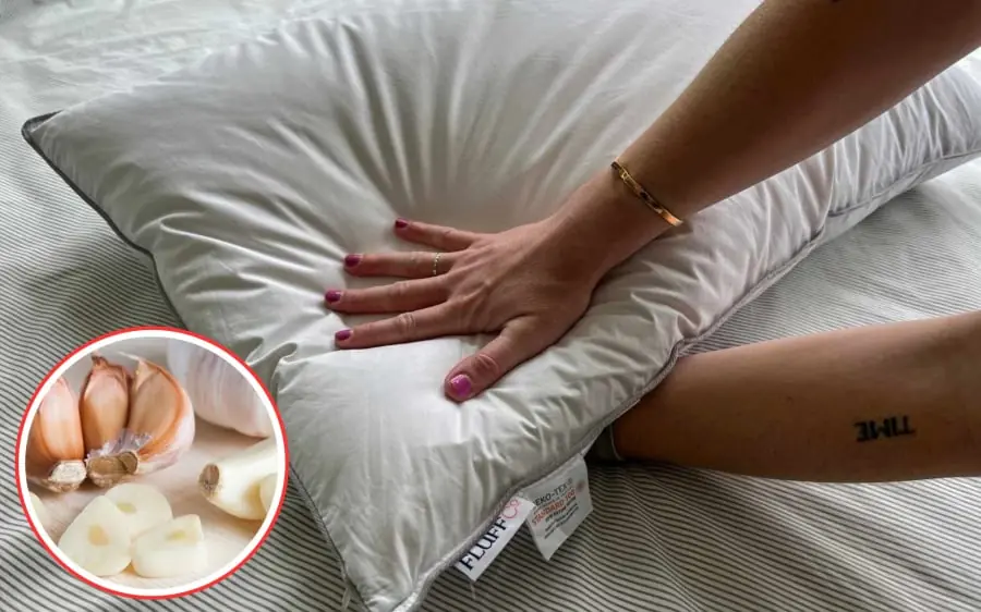 Should You Put a Clove of Garlic Under Your Pillow Before Sleeping? Here’s What It May Do