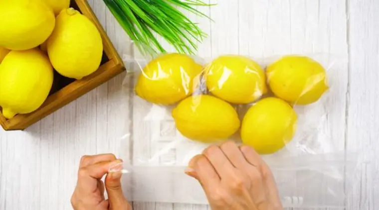 Don’t store lemons in the fridge immediately - use this method to keep them fresh for up to a year