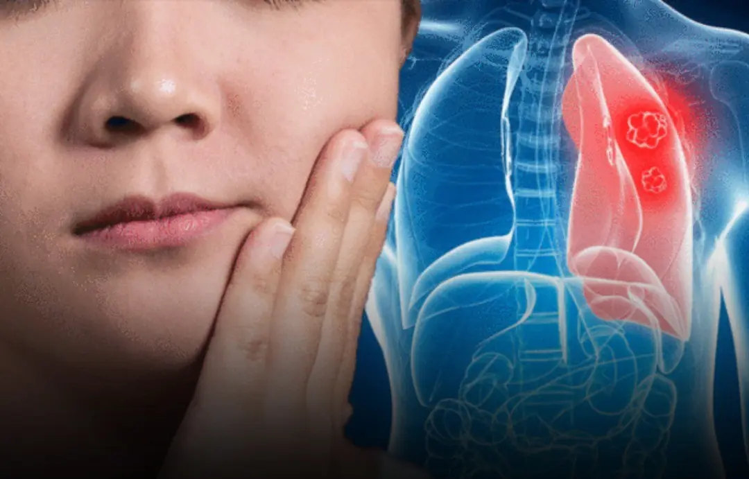 Health Experts Warn: 4 Morning Symptoms That Might Mean Lung Can:cer Is Getting Worse