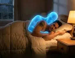 Waking up at 3 or 4 in the morning isn’t random — it could mean that…