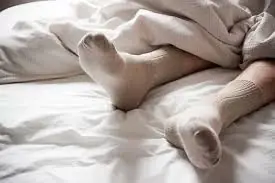 Sleeping With Socks On: The Unexpected Benefits for Your Body