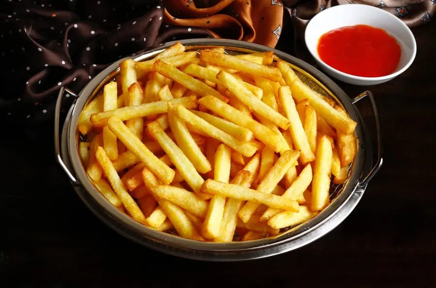 How to Make Perfectly Crispy Fried Potatoes at Home