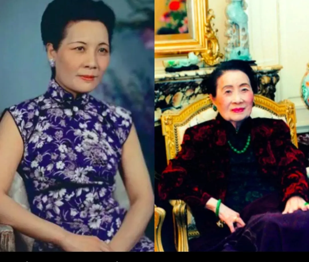 The miracle vegetable that helped Soong Meiling live to 106