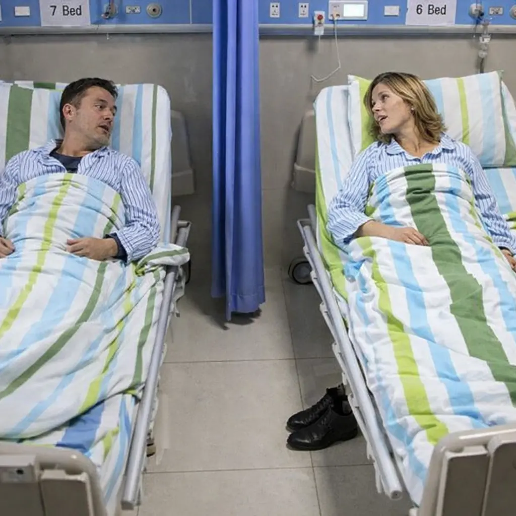 Young Couple Diagnosed With Liver Can.cer: Doctors Warn About a Common “Healthy” Water Habit