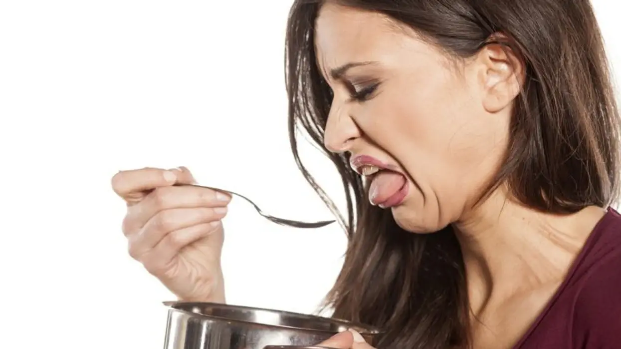 Constant Bitter or Sour Taste? It Could Be Linked to a Serious Type of Cancer