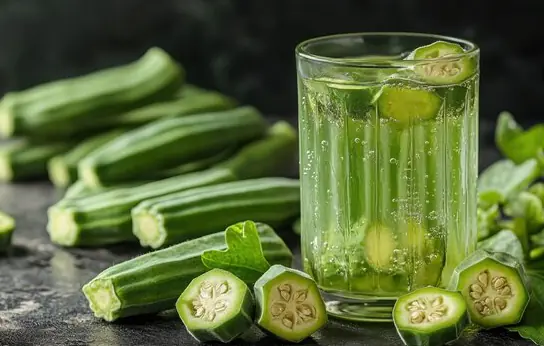 Don’t Underestimate Okra: The “Green Ginseng” That Supports Weight Loss, Li.ver Health, and Blo.od Sugar Control