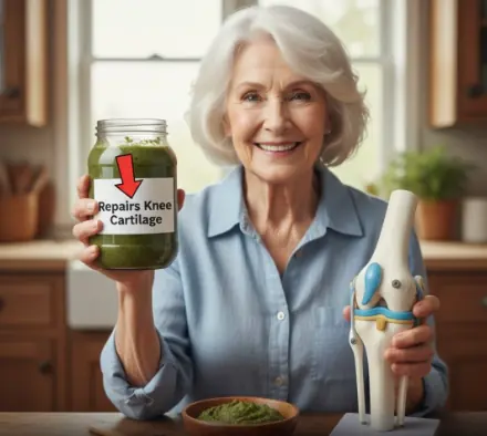 Discover How Incorporating Fresh Parsley into Your Daily Routine Can Support Knee Joint Comfort and Mobility Naturally