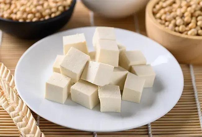 How your body responds to eating tofu frequently