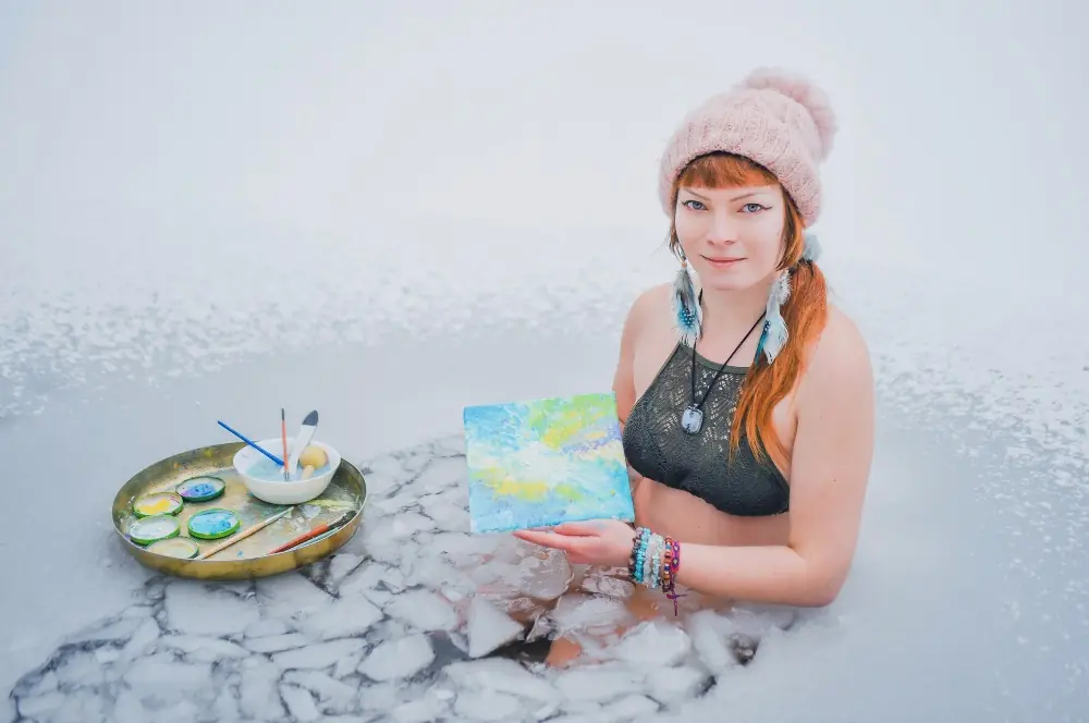 Ice Baths: A Million-Dollar Wellness Trend—Could It Quietly Harm Women’s Ova.ries?