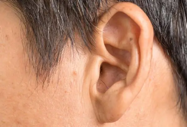 Did you know? Hair growing on your ears may be your body’s way of signaling something