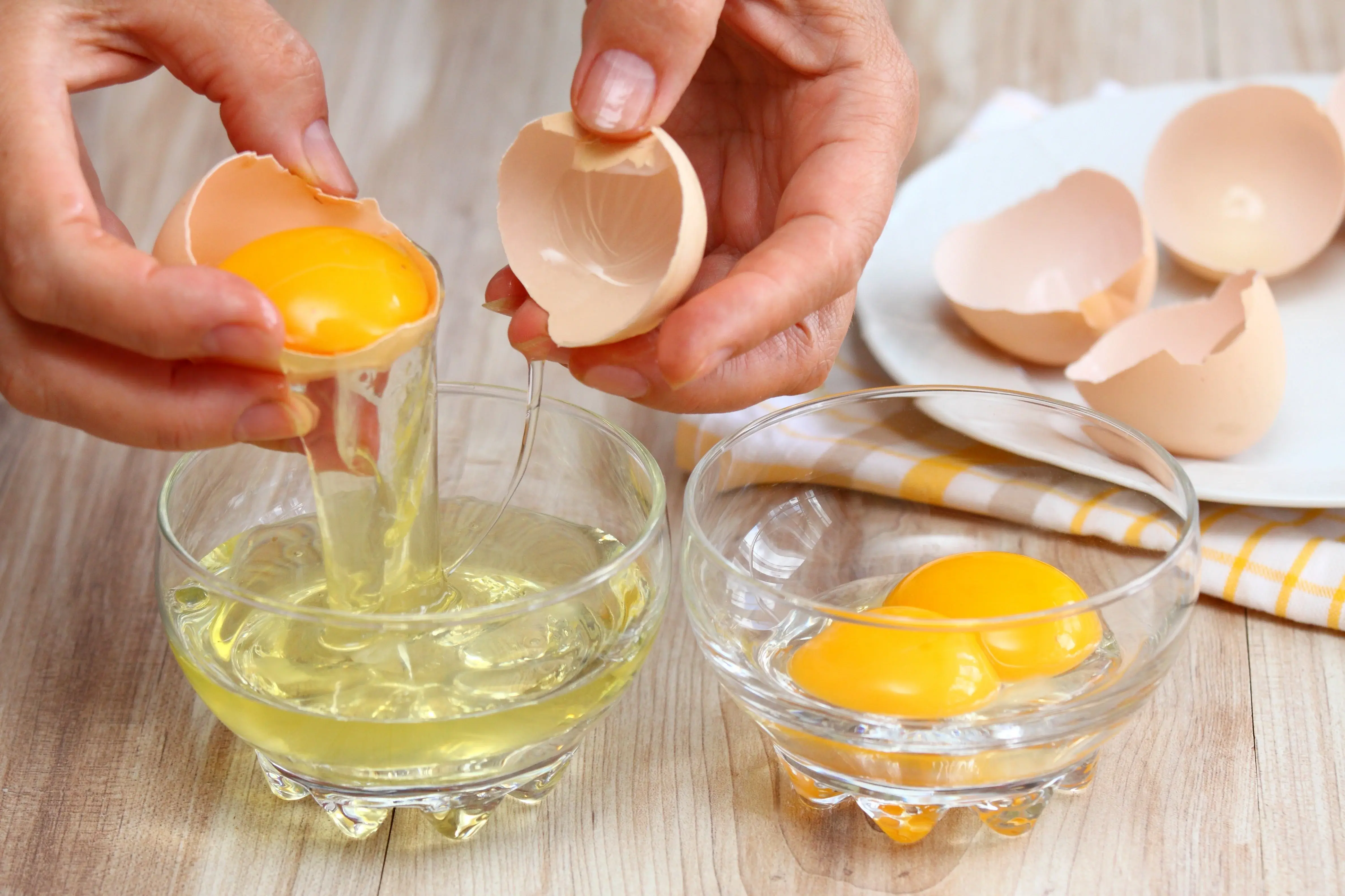 Egg Whites vs. Egg Yolks: Which Offers Greater Health Benefits, and Why?