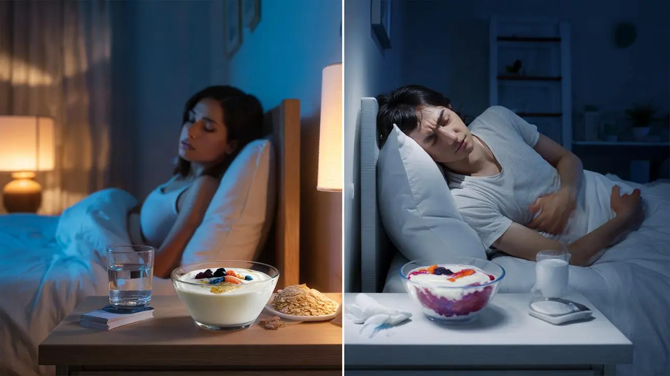 8 Surprising Health Benefits of Eating Yogurt at Night