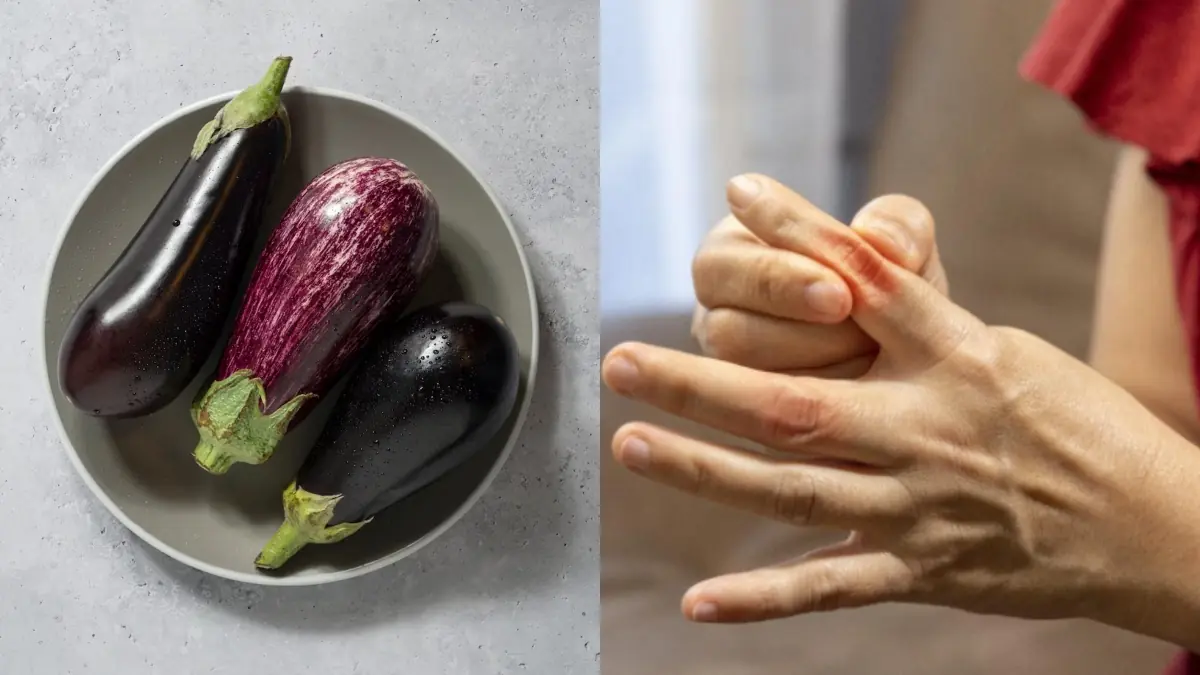Potential Side Effects of Eggplant: 9 Groups That Should Limit Consumption