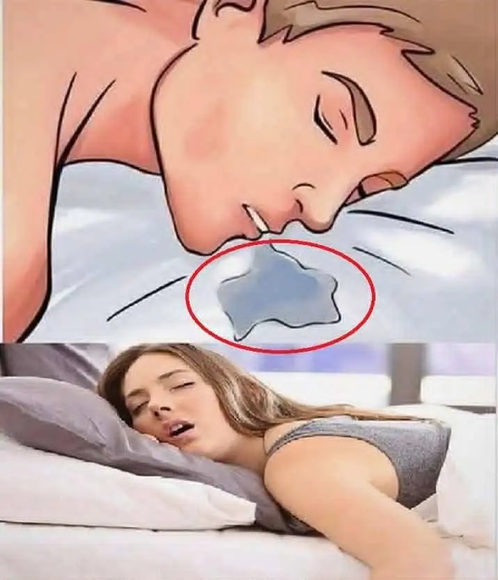 Drooling While You Sleep: A Small Habit That Might Say More Than You Think