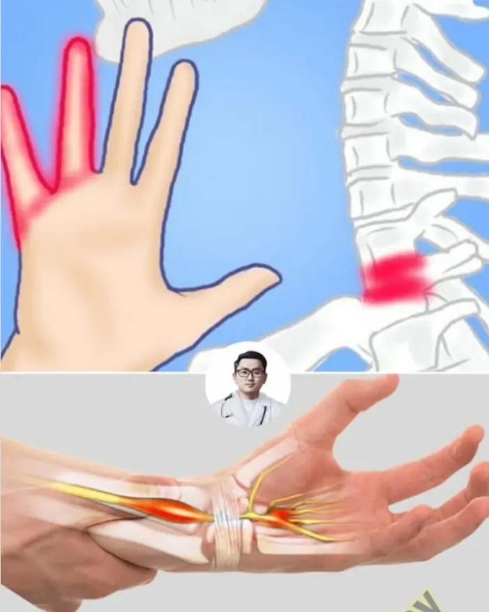 Hand Numbness: Harmless or a Warning Sign You Shouldn’t Ignore?