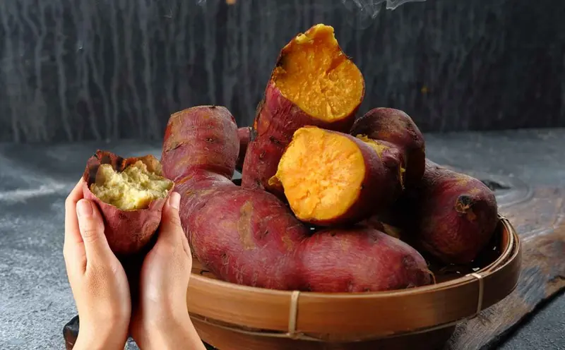 Amazing Health Effects of Eating Boiled Sweet Potatoes for Breakfast: Changes You Never Expected