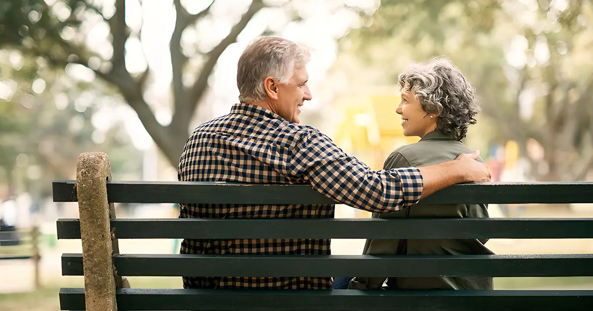 The Surprising Realities of Romance After 60 That Often Go Untold
