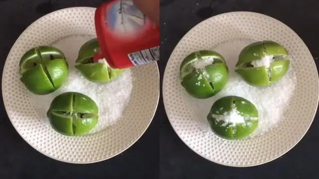 5 Reasons Why Leaving Lemon with Salt in Your Room Might Be Beneficial