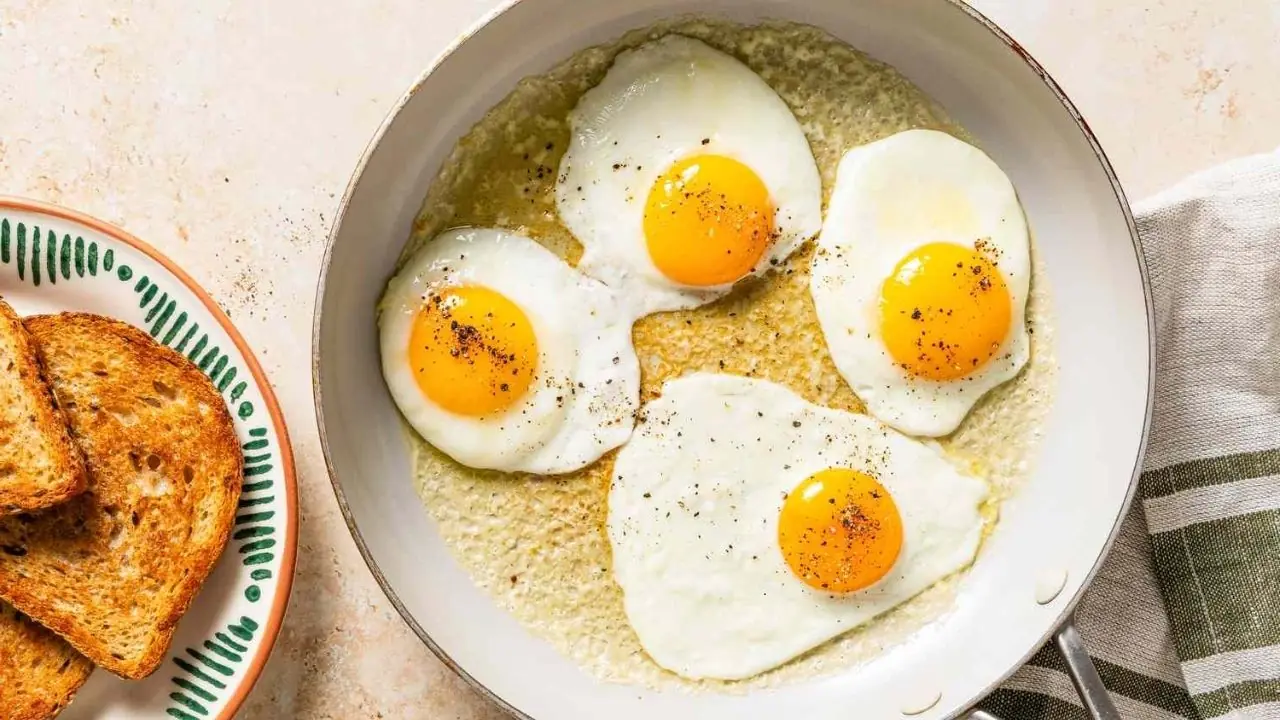 Eggs aren’t just a breakfast staple - science indicates they may help protect your memory
