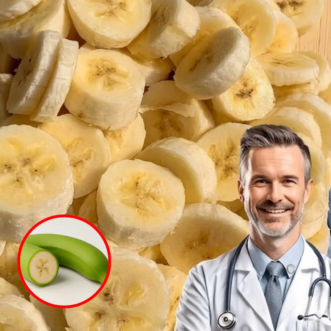 Doctors Say Eating Bananas Could Do This to Your Body