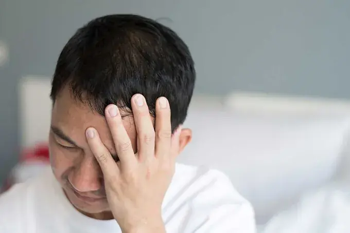 A Mini Str.oke at 40 or Beyond: A Critical Warning Sign You Must Not Overlook