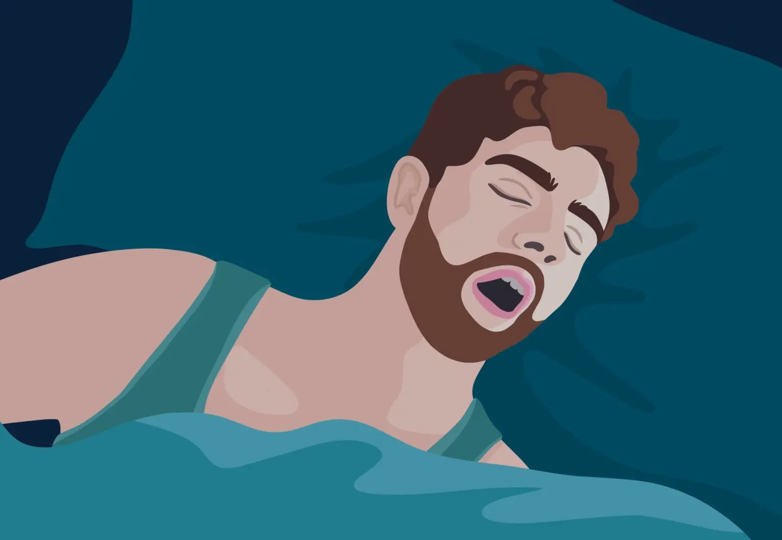 If Your Mouth Feels Dry at Night: 8 Reasons You Should Know
